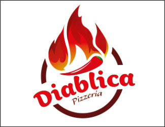 Projektowanie logo dla firmy, konkurs graficzny Pizzeria